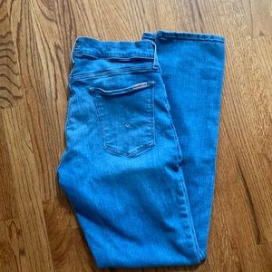 Hudson Blake slim fit straight leg jean